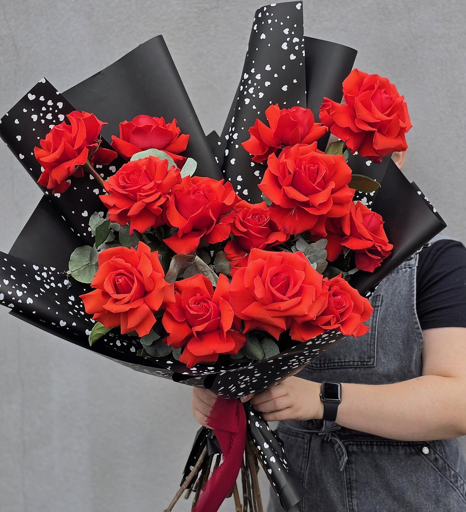 Romantic Reds
