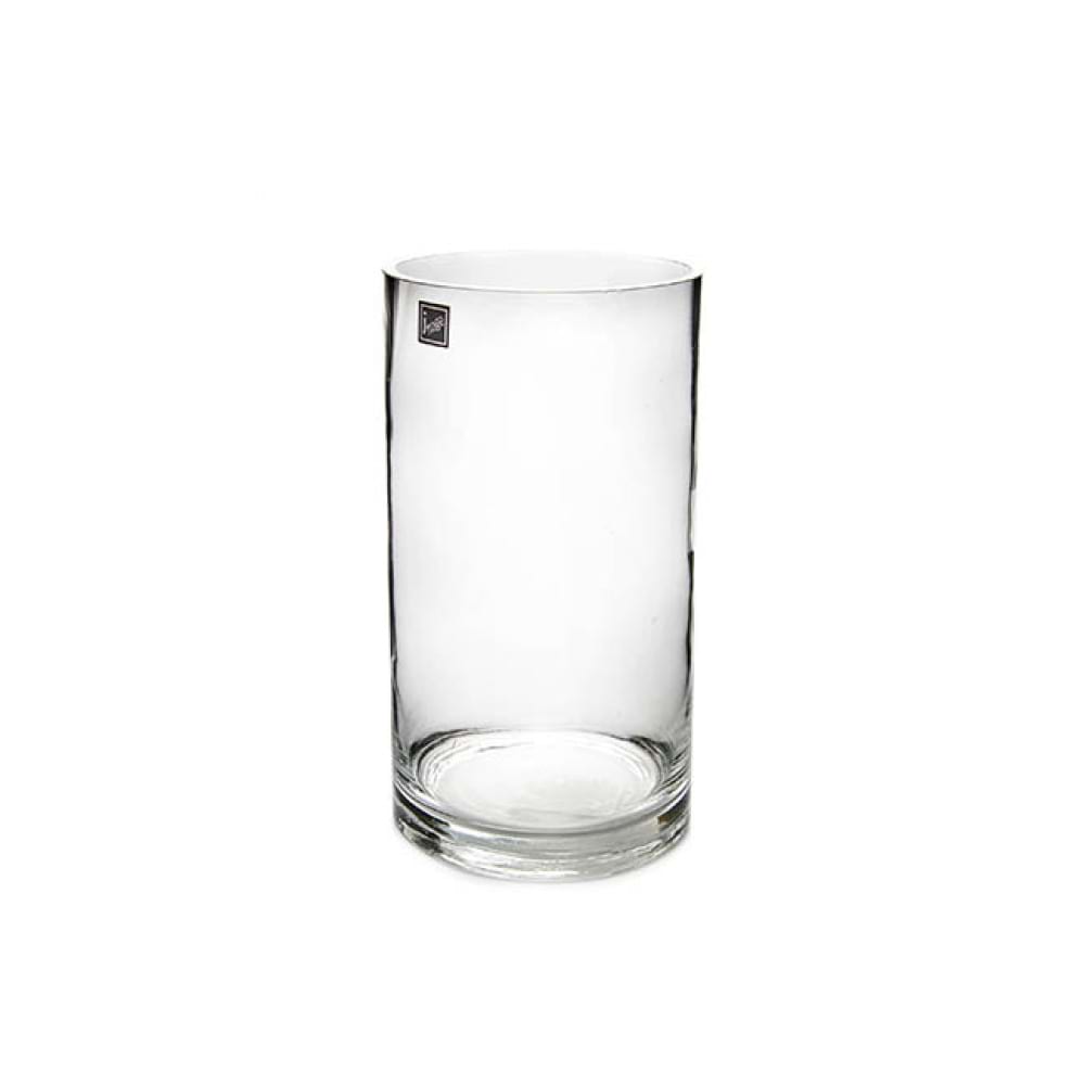 Clear Vase