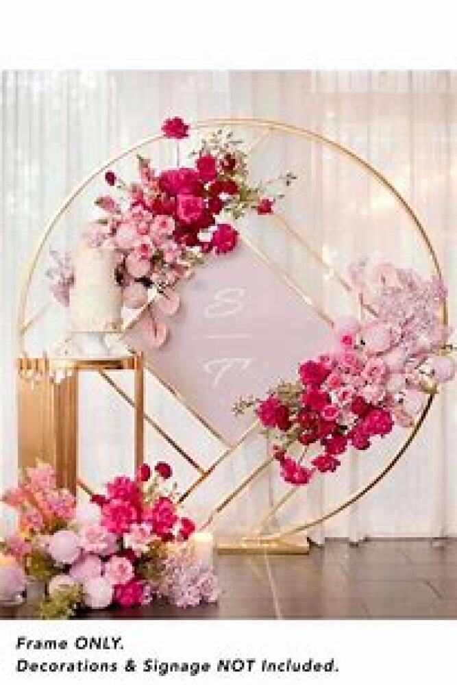 Gold Frame