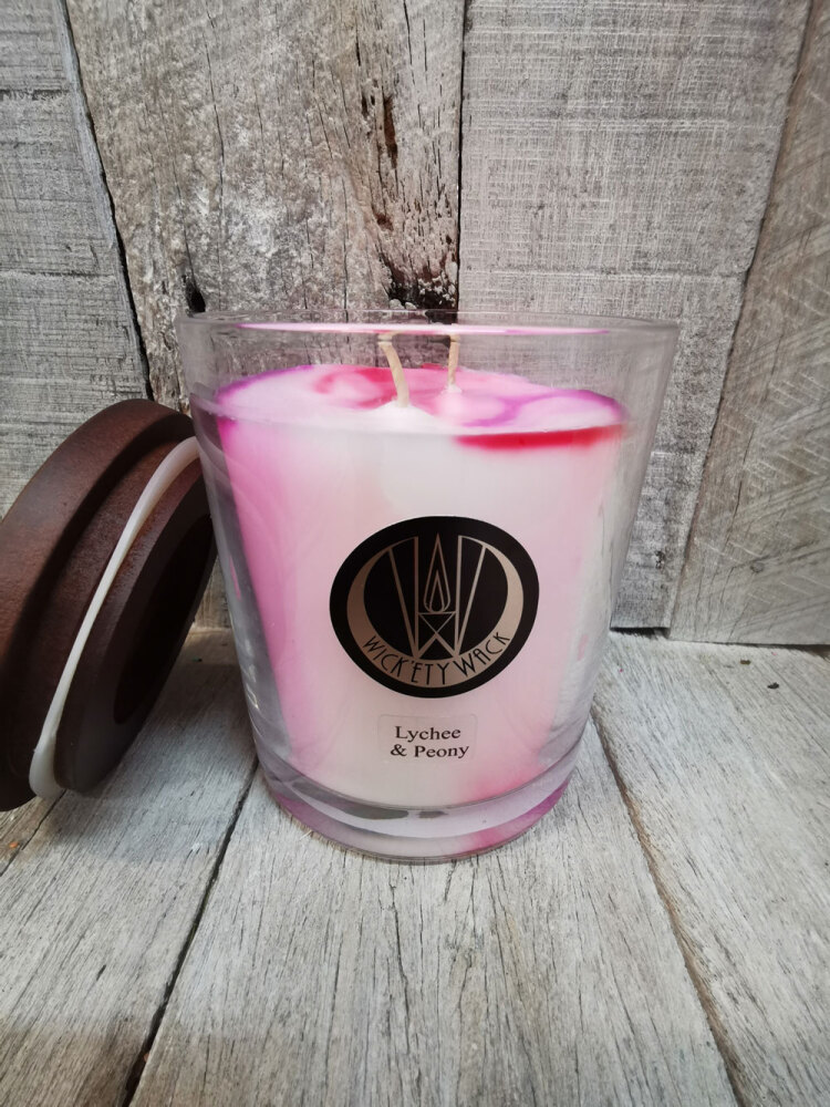 Lychee & Peony - Medium