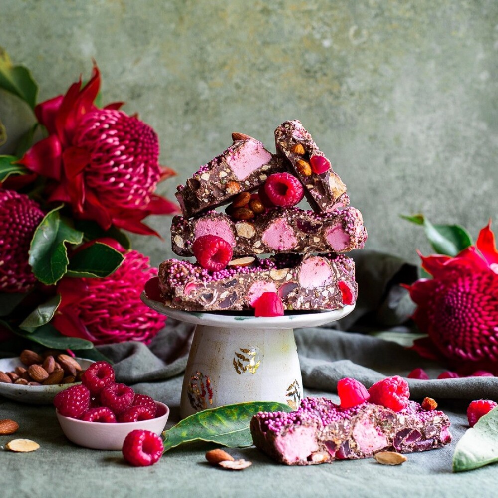 Lovers Lane Rocky Road