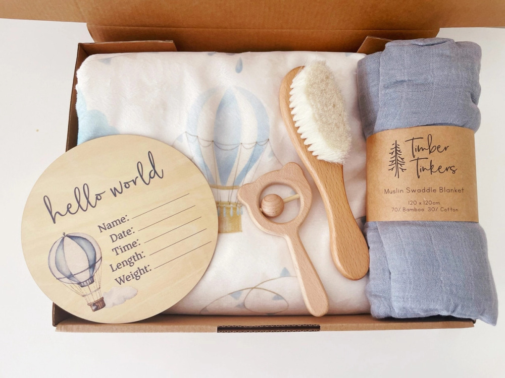 Hello World Gift Box