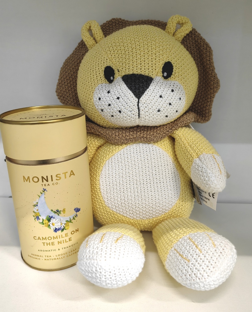 Lion & Tea Package