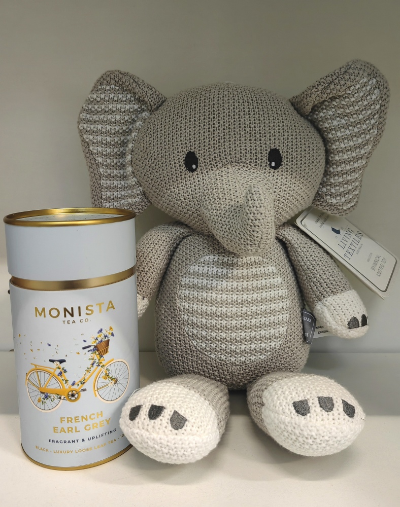 Teddy & Tea