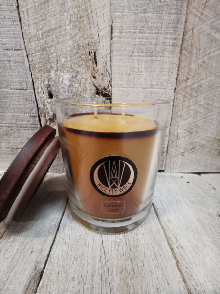 Caramel Latte - Large